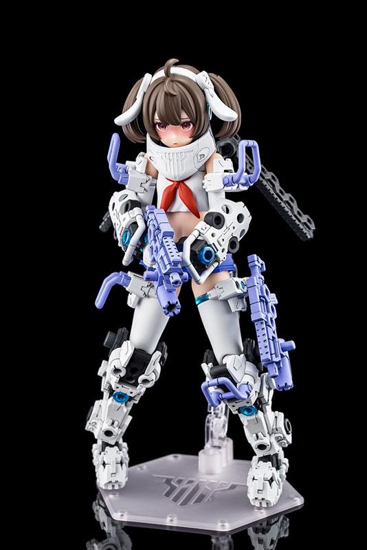 [預訂] 女神裝置 BUSTER DOLL 砲手 模型（再售）《25年4月預約》