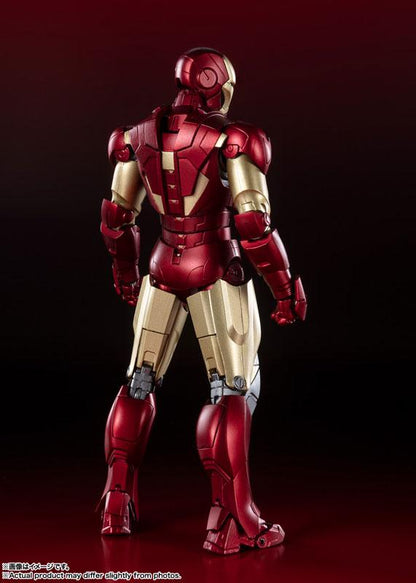 [預訂] S.H.Figuarts 鋼鐵人 Mark 6(THE INFINITY SAGA)《25年7月預約》