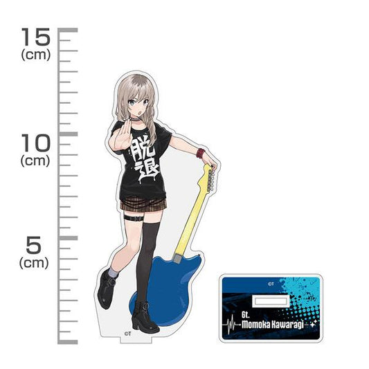 [預訂] Girls Band Cry 河原木桃香的「脱退」 立牌《25年11月預約》