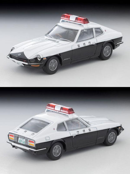 [預訂] Tomica Limited Vintage Neo LV-N 大都會05 日產Fairlady Z 2by2 巡邏車《26年1月預約》