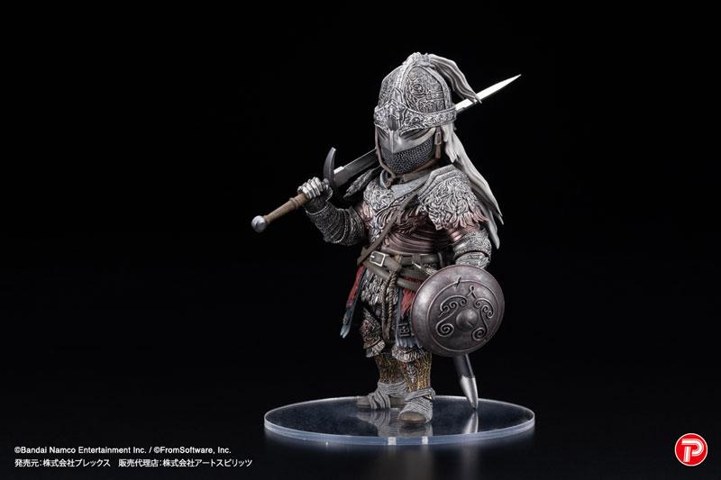 [預訂] QCollection ELDEN RING 狼之戰鬼 完成品模型《26年2月預約》