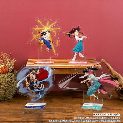 [預訂] 真・侍傳YAIBA 立牌 鐵刃《25年9月預約》