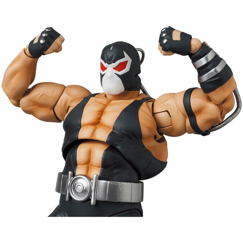 [預訂] MAFEX No.216 MAFEX BANE (BATMAN KNIGHTFALL Ver.)（再次販售）《25年8月預約》