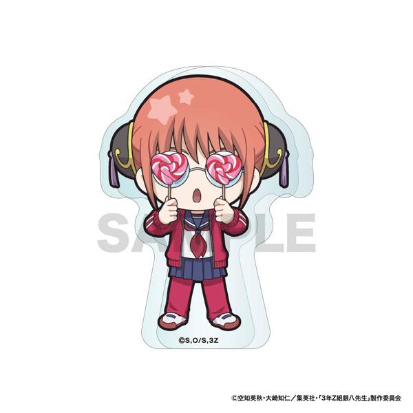 [預訂] 「3年Z組銀八先生」 骨牌立牌 神樂《25年10月預約》