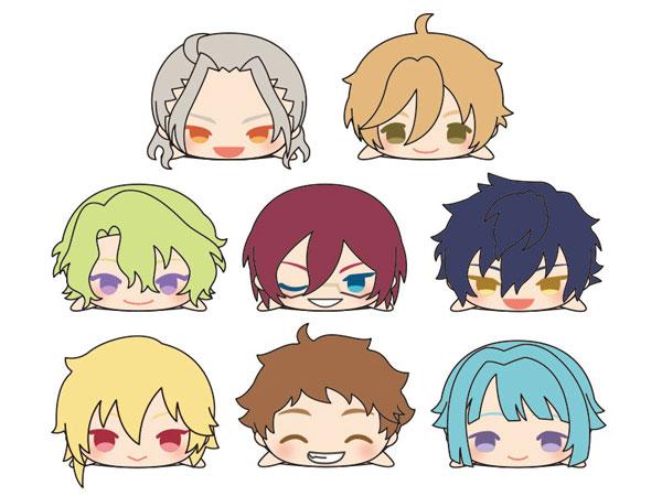 [預訂] 趴趴公仔 偶像夢幻祭 vol.8　8個入BOX《25年12月預約》