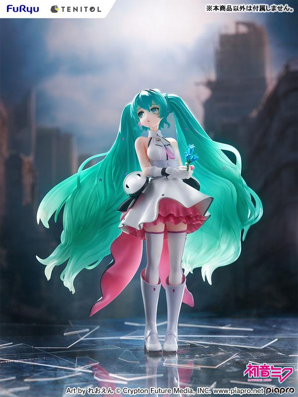 [預訂] TENITOL 初音未來 GALAXY LIVE ver. 完成品模型《25年10月預約》