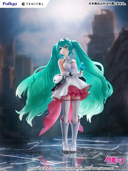 [預訂] TENITOL 初音未來 GALAXY LIVE ver. 完成品模型《25年10月預約》