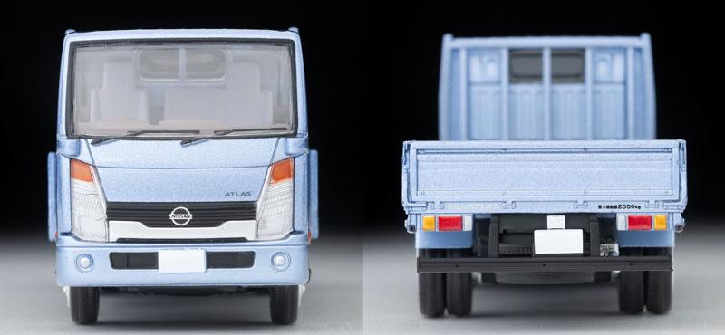 [預訂] Tomica Limited Vintage NEO LV-N64c 日産 阿特拉斯(F24) 長身全超級英雄 定製(藍色)《25年8月預約》