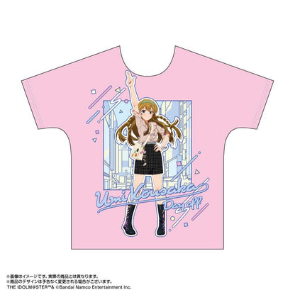 [預訂] 偶像大師 百萬人演唱會！ 雙面全綵T恤 高坂海美 秋葉原祭典 原創《25年11月預約》