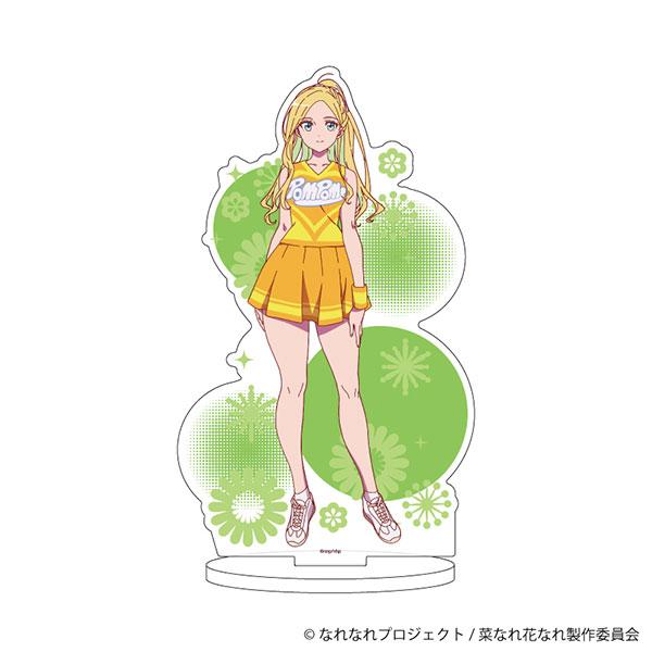 [Pre-order] Stand "TV animation "Become a vegetable, become a flower"" 03/Hina Aveiro (official illustration) "Reservation for December 24"