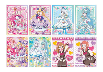 [預訂] 美妙寵物 光之美少女 Clear Card Collection口香糖 16Pack入BOX (食玩)《24年11月預約》