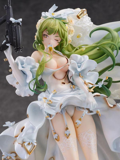 [預訂] 『少女前線』M950A 鶯與薔薇 -重傷Ver.- 1/7 完成品模型《24年11月預約》