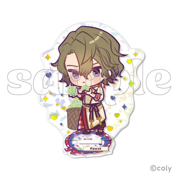 [預訂] 魔法使的約定×MARION CREPES聯名 立牌 premium 10.浮士德《25年12月預約》