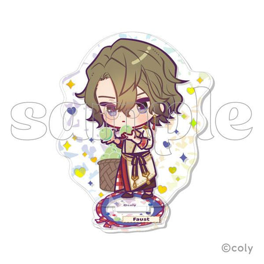 [預訂] 魔法使的約定×MARION CREPES聯名 立牌 premium 10.浮士德《25年12月預約》