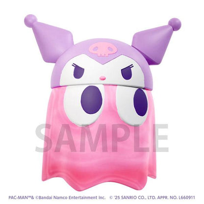 [預訂] 食鬼×三麗鷗角色 CHIBI COLLECT模型Vol.2 透明色ver.　6個入BOX《25年10月預約》