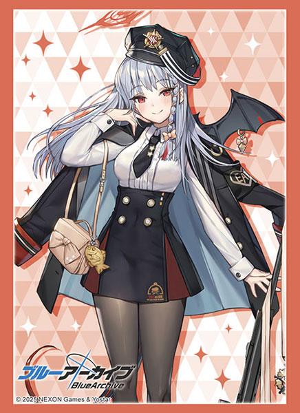 [預訂] 武士道 卡套Collection高級版 Vol.4901 蔚藍檔案『晴奈』 Pack《25年10月預約》