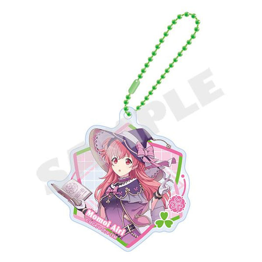 [Pre-order] World Project Colorful Stage! feat. Hatsune Miku Keychain vol.6 Momoi Airi "Reservation for November 24"