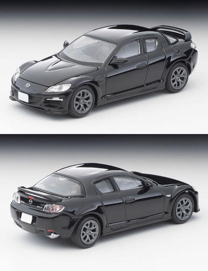 [預訂] Tomica Limited Vintage NEO LV-N314c 馬自達 RX-8 TypeRS (黑色) 2008年款《25年1月預約》