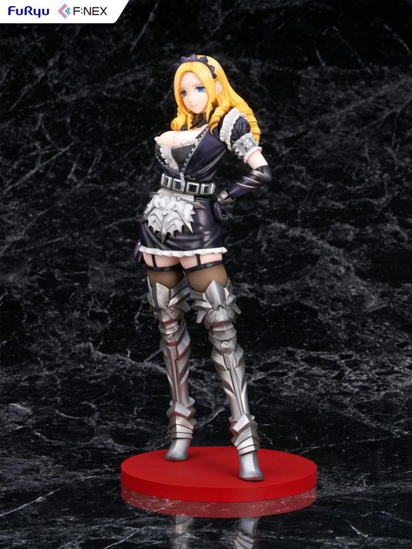 [預訂] OVERLORD 索琉香·愛普史龍 1/7 完成品模型《25年7月預約》