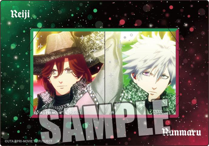 [預訂] 劇場版 歌之王子殿下♪ TABOO NIGHT XXXX 客製化視覺卡Collection Part.2　12個入BOX《25年11月預約》