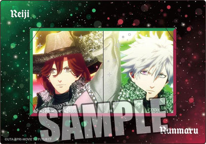 [預訂] 劇場版 歌之王子殿下♪ TABOO NIGHT XXXX 客製化視覺卡Collection Part.2　12個入BOX《25年11月預約》