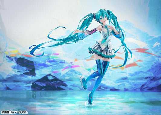 [預訂] Character Vocal系列01 初音未來 0x27 Eternal Stream 模型《25年10月預約》