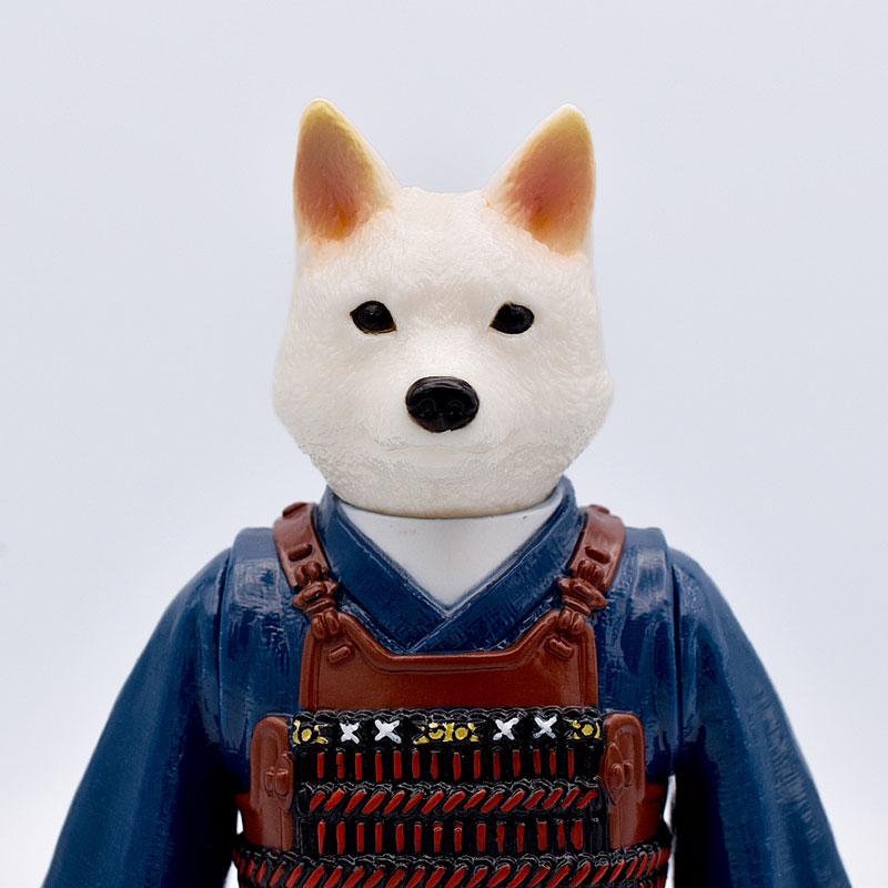 [預訂] 日本一軟膠 犬太郎 完成品模型《25年3月預約》