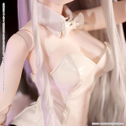 [預訂] Iris Collect系列 Sumire/Bunny Queen配套套裝 (Lilly White ver.) 完成品娃娃《24年12月預約》