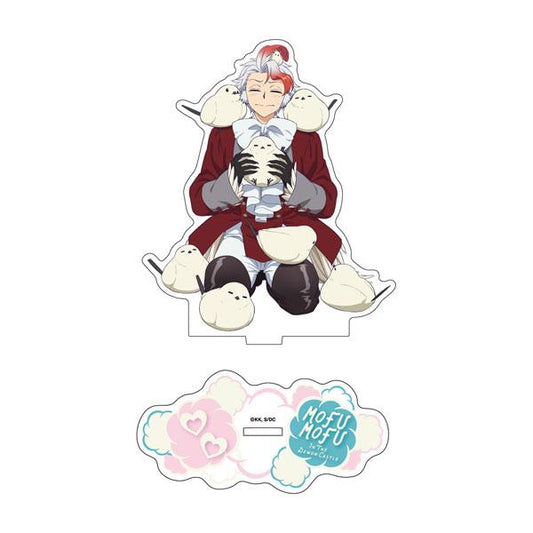 [Pre-order] Saying good night in Demon King's Castle Mofumofu's cursed song "Reservation for December 24"