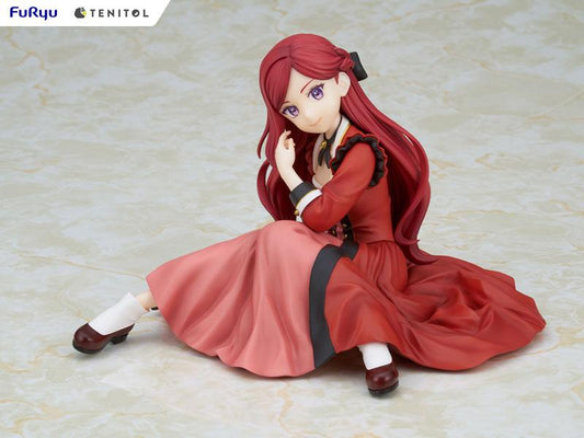 [Pre-order] TENITOL The strongest heretic who became the culprit of the tragedy, and the final leader, the Queen, sacrificed herself for the people and dedicated the completed model of Plato "Reservation for March 25"