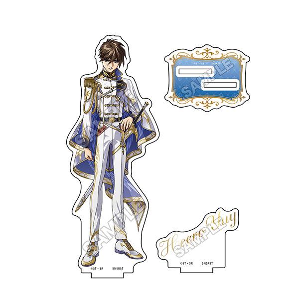 [預訂] 新機動戰記高達W Knight Style 立牌 希洛·唯（再售）《25年10月預約》