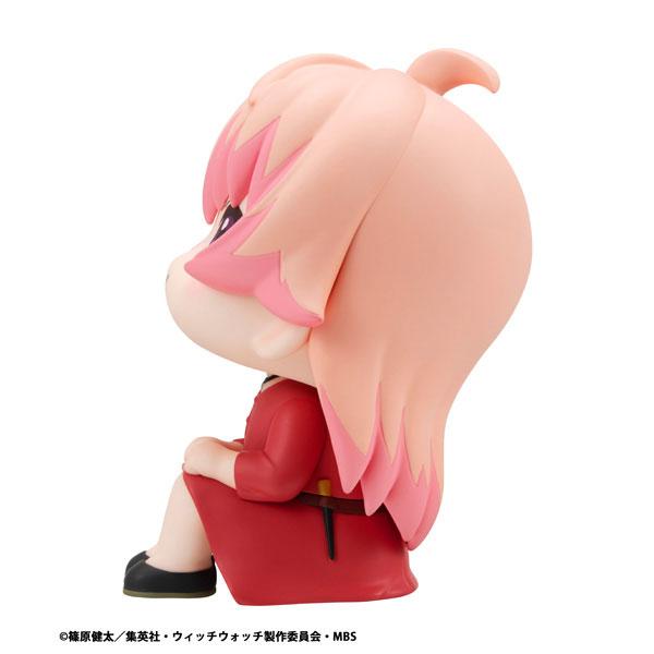 [預訂] LookUp TV動畫『WITCH WATCH 魔女守護者』 若月妮可 完成品模型《26年1月預約》