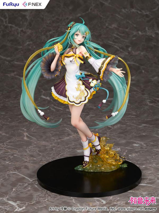 [Pre-order] Hatsune Miku Mid-Autumn Night ver. 1/7 finished model "October 25 pre-order"