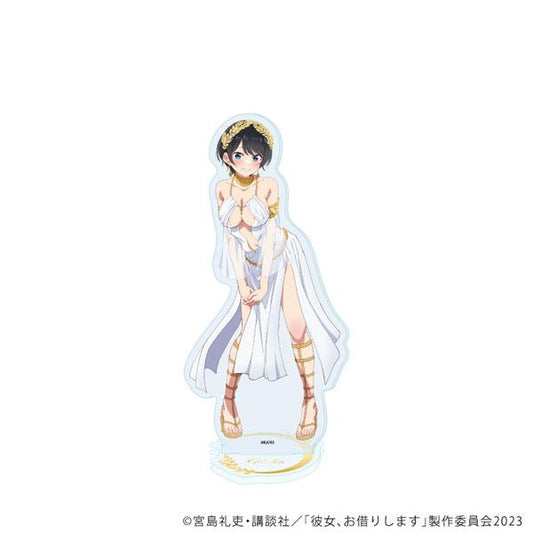 [預訂] 立牌「TV動畫『出租女友』」39/更科瑠夏 女神ver.(原創插圖)《25年10月預約》