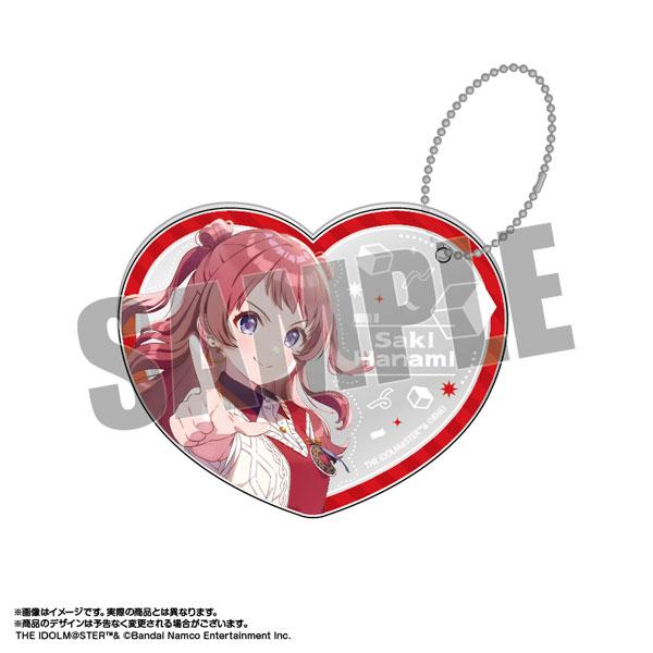 [預訂] 學園偶像大師 Pikuria 掛件＆立牌 花海咲季《25年3月預約》