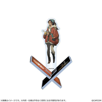 [預訂] Batten立牌 魔物獵人 荒野 阿爾瑪《25年10月預約》