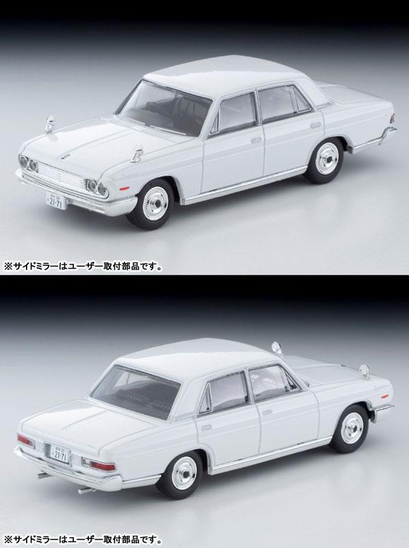 [預訂] Tomica Limited Vintage LV 大都會03 日産President 大都會 PART III 第40話 "醫生宗方的證詞" 《25年5月預約》