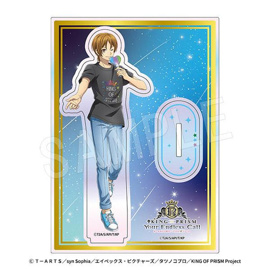 [預訂] KING OF PRISM-Your Endless Call- 極光立牌 應援上映ver. 速水比呂《25年12月預約》