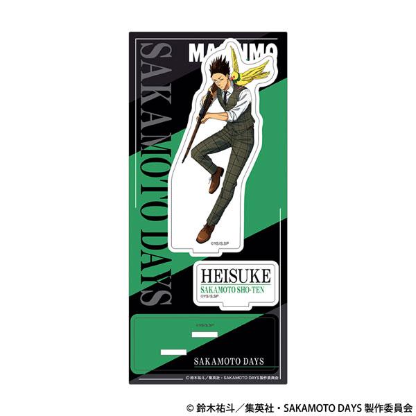 [預訂] TV動畫『SAKAMOTO DAYS 坂本日常』 立牌 真霜平助《25年7月預約》