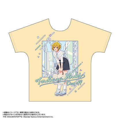 [預訂] 偶像大師 百萬人演唱會！ 雙面全綵T恤 伊吹翼 秋葉原祭典 原創 ver.《25年11月預約》
