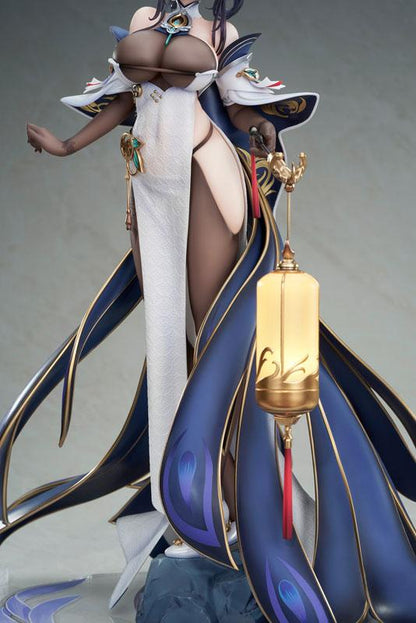 [預訂] ≪amiami限定特典≫碧藍航線 鎮海 改 1/7 完成品模型《26年7月預約》