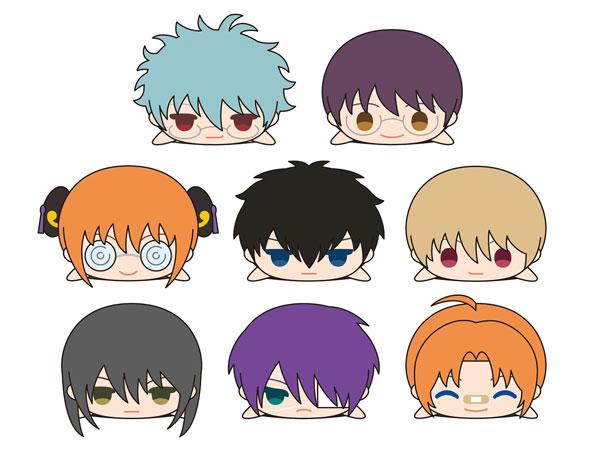 [預訂] 趴趴公仔 3年Z組銀八先生 8個入BOX《25年11月預約》