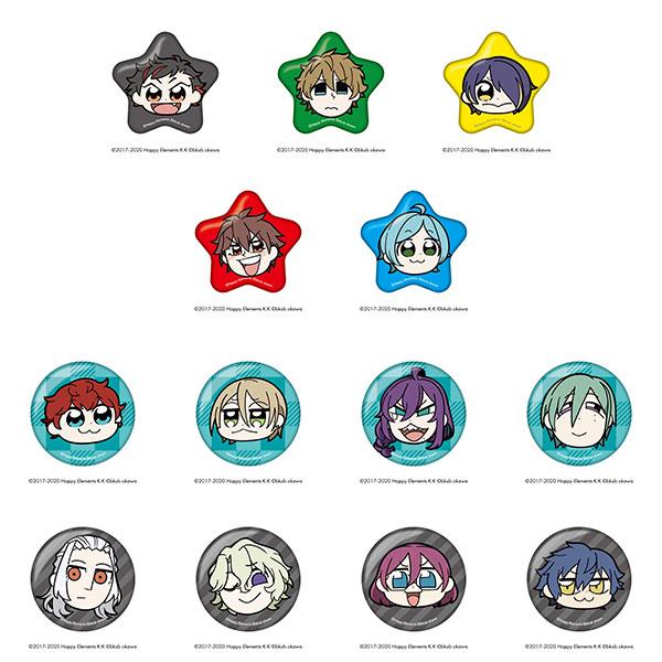 [Pre-order] Ensembukubu Stars!! Badge exchange second volume Vol.4 13 pieces in BOX "December 24 reservation"