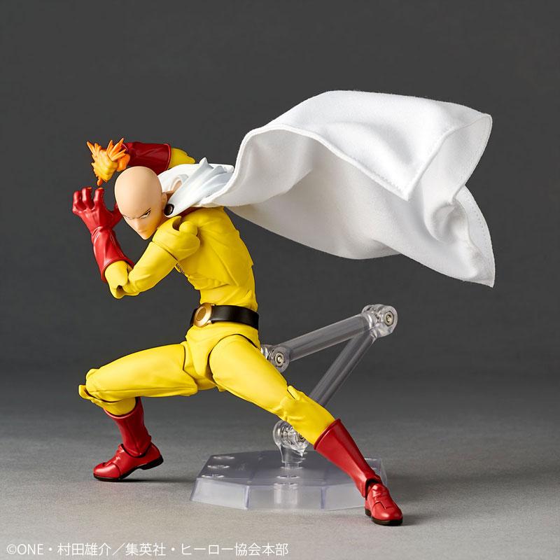 [預訂] REVOLTECH Amazing Yamaguchi 一拳超人 埼玉（再販）《26年7月預約》
