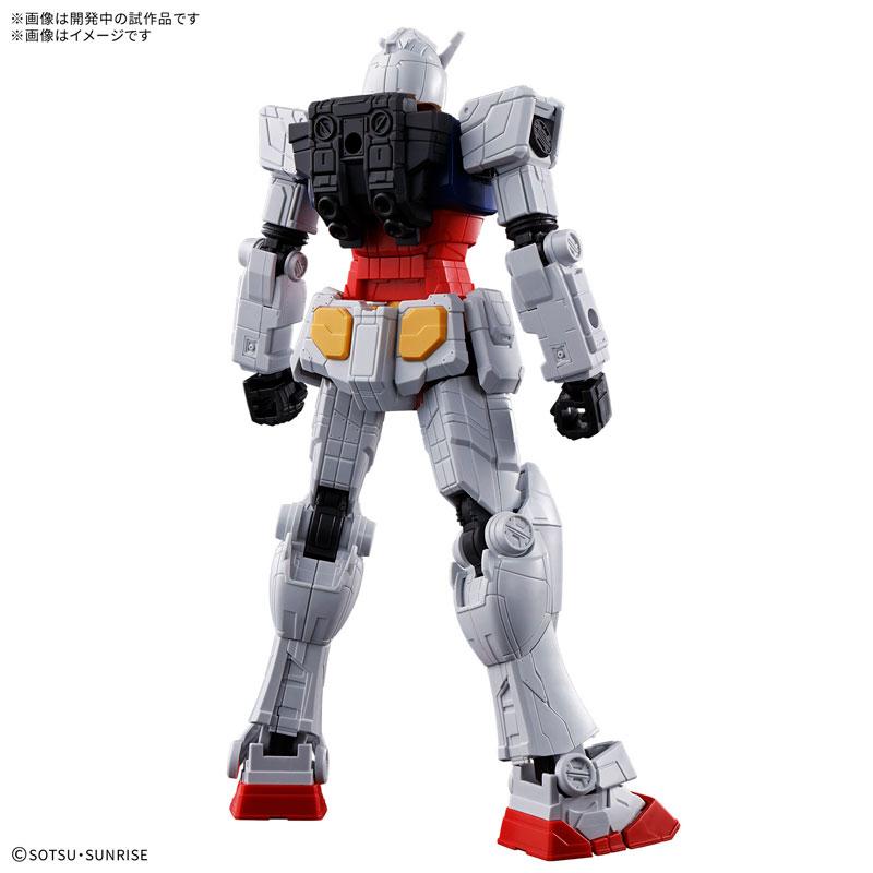 [預訂] ENTRY GRADE 1/144 RX-78F00/E 高達 模型《25年4月預約》