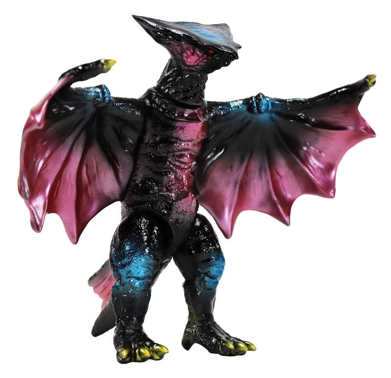 [預訂] 中尺寸系列 卡美拉 第4彈 卡歐斯 復古黑 Ver. 完成品模型《25年8月預約》