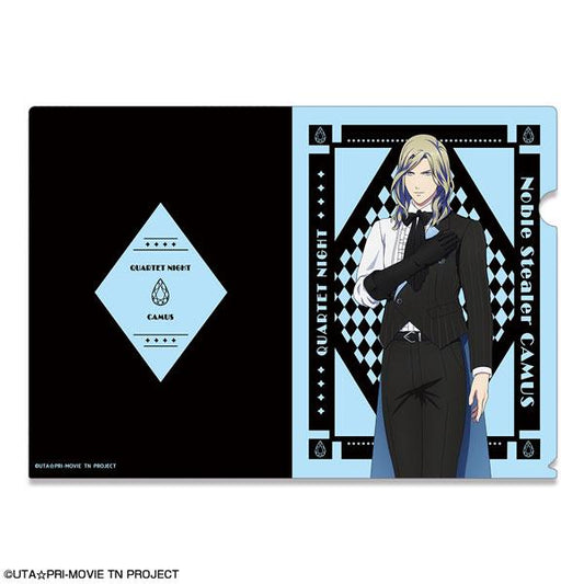 [預訂] 劇場版 歌之王子殿下♪ TABOO NIGHT XXXX 透明文件夾 設計04(卡繆)《25年10月預約》