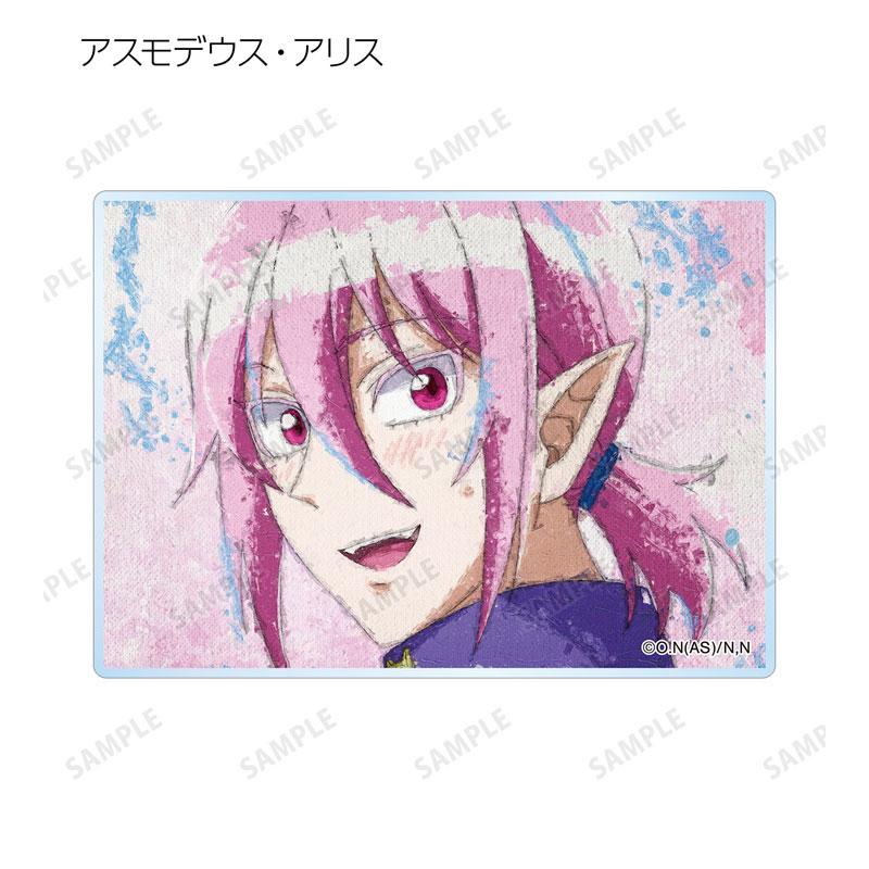 [Pre-order] Iruma-kun is possessed! Exchange 8 grunge CANVAS acrylic cards into the BOX "Reservation for April 25"