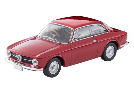 [Pre-order] Tomica Limited Vintage LV-156c Alfa Romeo GT1600 junior (red) "Pre-order in December 2024"