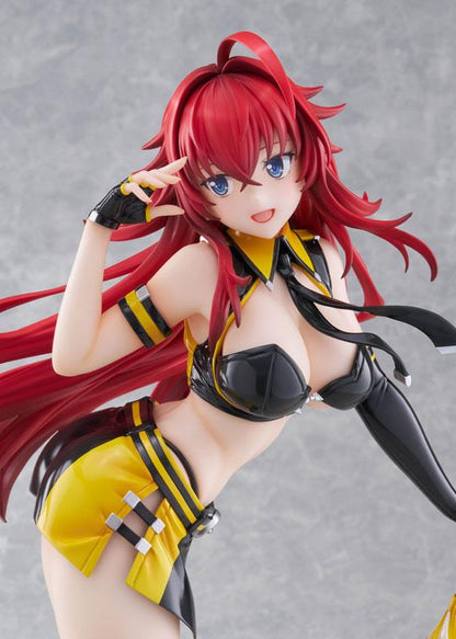 [預訂] 惡魔高校DxD HERO 莉雅絲·吉蒙里 賽車皇后ver. 1/3.5 完成品模型《25年10月預約》